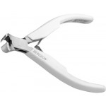Pince à couper Lindström, coupante, inclinée, avec biseaux, longueur 108 mm