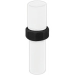 Mèche à flancs parallèles en acier rapide, Ø 1.00 mm, en tube de 2 pièces