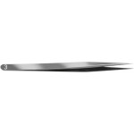 Brucelles en acier inox Dumont, pointes 3, longueur 120 mm