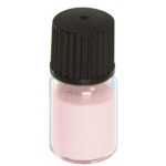 Poudre de rechange, rouge, 4 g