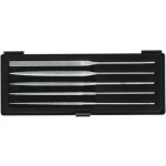 Assortiment de 5 limes diamantées Habilis, en boîte