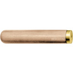 Manche carrelette, virole en laiton, Ø 8 mm