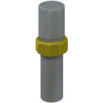 Mèche en acier 20AP, Ø 0.70 mm, en tube de 4 pièces