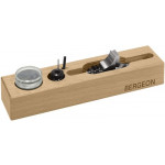 Socle avec 1 broche combinée