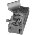 Support à main, avec 2 appuis, largeurs 12 et 25 mm, ajustement Ø 6 mm, partie supérieure réversible