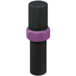 Mèche en acier inox, Ø 1.60 mm, en tube de 2 pièces