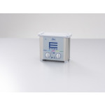 Appareil de nettoyage par ultrasons Elmasonic Easy 10, sans chauffage, 0.8 l, avec couvercle 220 V
