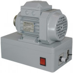 Moteur monophasé à répulsion, jusqu'à 3000 rpm, pour 110 watts dans les 2 sens de rotation, 220 V