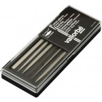 Assortiment de 6 limes aiguilles, cabrons