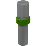 Mèche en acier 20AP, Ø 2.00 mm, en tube de 2 pièces
