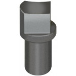 Poinçon de rechange carré, 4.00 mm