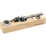 Socle avec 1 broche combinée