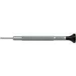 Outil pour enlever les pitons Etachron, manche en aluminium éloxé, pointe en inox trempé 54 HRC