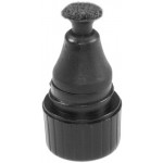 Embout rond et plat