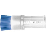 Brosse bleue rude en nylon, Ø 10 mm