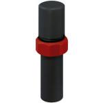 Mèche en acier inox, Ø 1.20 mm, en tube de 2 pièces