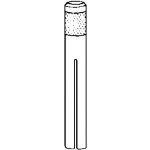 Rivoir capuchon, Ø trou 4.60 mm, Ø ext. 5.50 mm