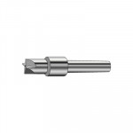 Fraise à pivots interchangeables en métal dur, tige conique 2%, Ø 2.80 mm