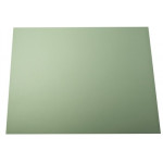 Sous-mains antidérapant vert, 320 x 240 x 2 mm