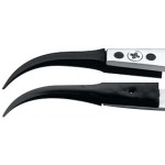 Paire d'embouts de remplacement en fibre de carbone, pointes 7