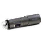 Microscope numérique Dino-Lite sans fil, grossissement jusqu'à 200x, 1.3 megapixels, avec filtre polarisant