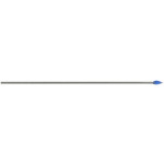 Stick de nettoyage collant avec tête en silicone, tige en inox, adhérence faible, en paquet de 10 pièces