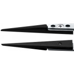 Paire d'embouts de remplacement en PEEK, pointes 00