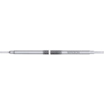 Fraise double à ébaver, Ø 0.9 et 1.3 mm