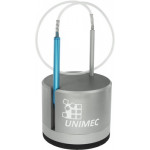 Manipulateur de composants par vacuum avec set d'aspiration, électrique, 110 V, 50-60 Hz, Ø 117 mm, hauteur 200 mm, 1.4 kg