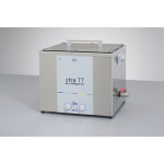 Appareil de nettoyer par ultrasons Elmasonic xtra TT 200H, avec chauffage, 220 V