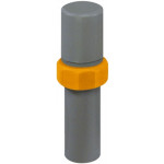 Mèche en acier 20AP, Ø 1.80 mm, en tube de 2 pièces