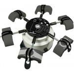 Appareil de contrôle Automatic-test, pour 6 montres, 4 rpm, 230 V