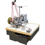 Tour BERGEON 50, sur socle bois, 100/4000 rpm, 220 V