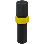 Mèche en acier inox, Ø 0.80 mm, en tube de 2 pièces