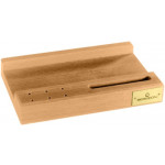 Socle en bois