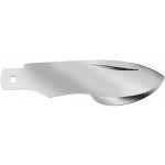 Lame de rechange en acier inox