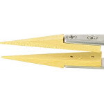 Paire d'embouts de remplacement en bois, pointes 3