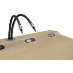 Air-vacuum triflex pour établis, version simplifiée