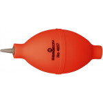Soufflet avec pointe en PVC, longueur 130 mm, Ø 58 mm