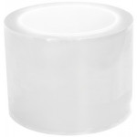 Film de protection REACH, pour l'emballage des montres et bijoux, epaisseur 0,07 mm, largeur 80 mm, en rouleau de 50 m
