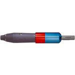 Mandrin avec pince interchangeable