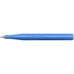 Outil pour trimmer bleu, 0.40 x 2.00 mm