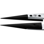 Paire d'embouts de remplacement en fibre de carbone, pointes 3