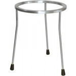 Trépied en laiton pour cassolette, hauteur 150 mm