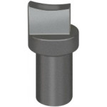 Poinçon de rechange carré, 2.00 mm