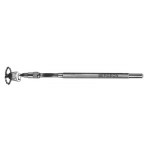 Mandrin pour tenir les spiraux, longueur 105 mm