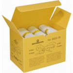 Produit de nettoyage Rodico, en paquet de 30 pièces