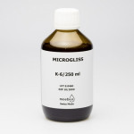 Huile MOEBIUS Microgliss K-6 pour la micromécanique, 250 ml