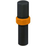 Mèche en acier inox, Ø 0.50 mm, en tube de 2 pièces