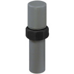 Mèche en acier 20AP, Ø 1.00 mm, en tube de 4 pièces